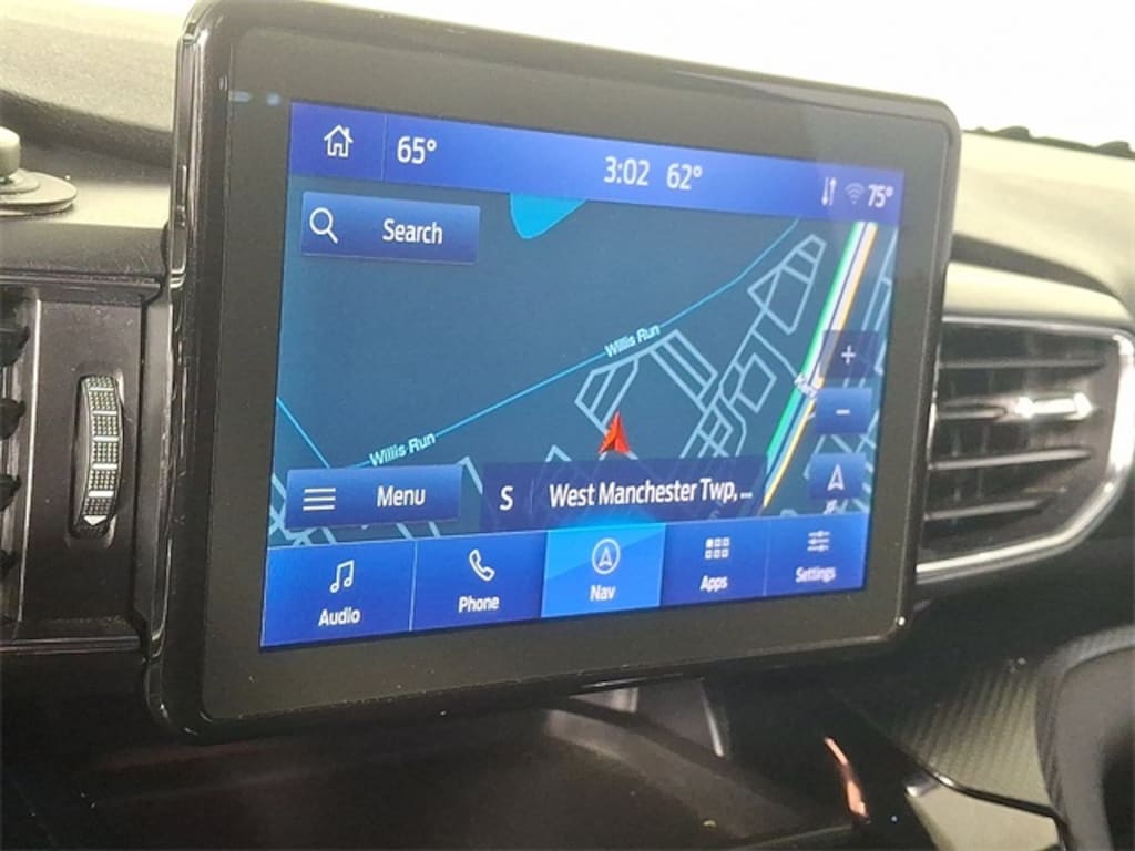 Used 2023 Ford Explorer ST SUV