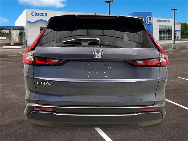2026 Honda CR-V EX photo 4