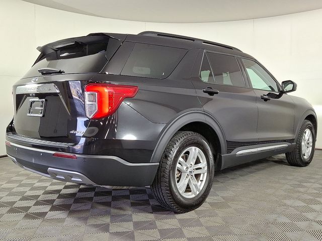 2023 Ford Explorer XLT - Photo 9