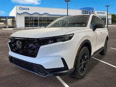 2026 Honda CR-V Hybrid Sport-L SUV