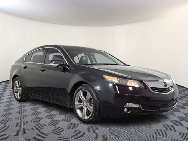 2012 Acura TL 3.7 AUTO SH-AWD Technology Package's photo