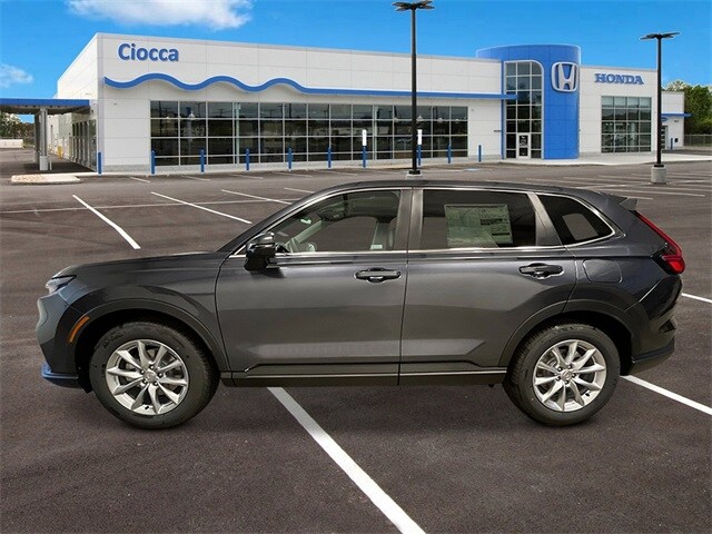 2026 Honda CR-V EX photo 2