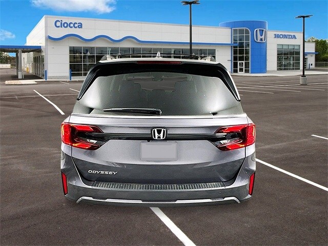 2026 Honda Odyssey EX-L photo 3