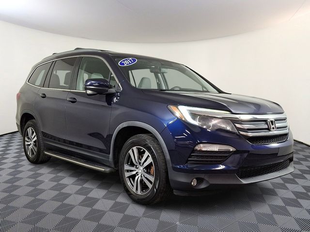 2017 Honda Pilot 4WD EX-L w/Navigation's photo