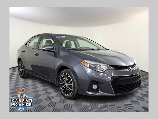 2014 Toyota Corolla S Premium AT's photo