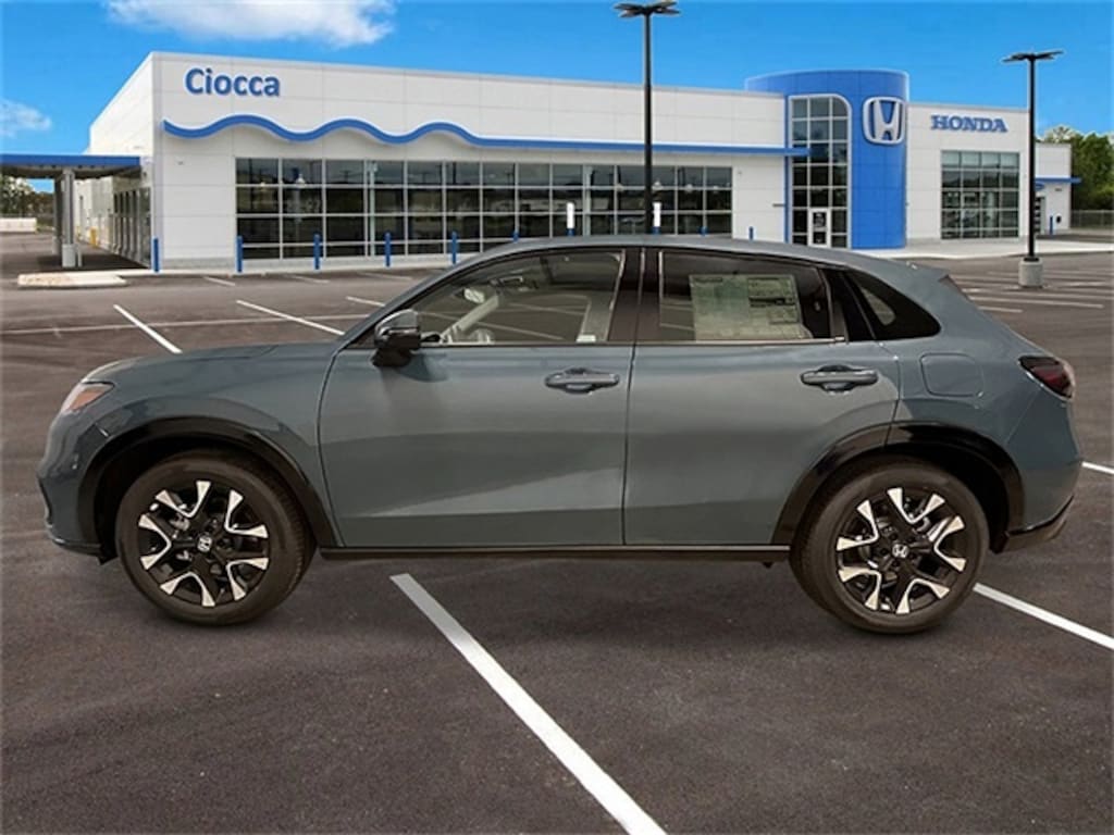 New 2026 Honda HR-V EX-L SUV