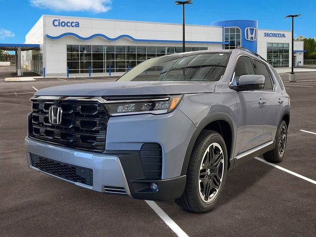 2026 Honda Pilot Touring AWD's photo