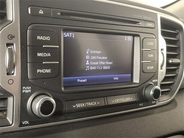 2019 Kia Sportage LX photo 3