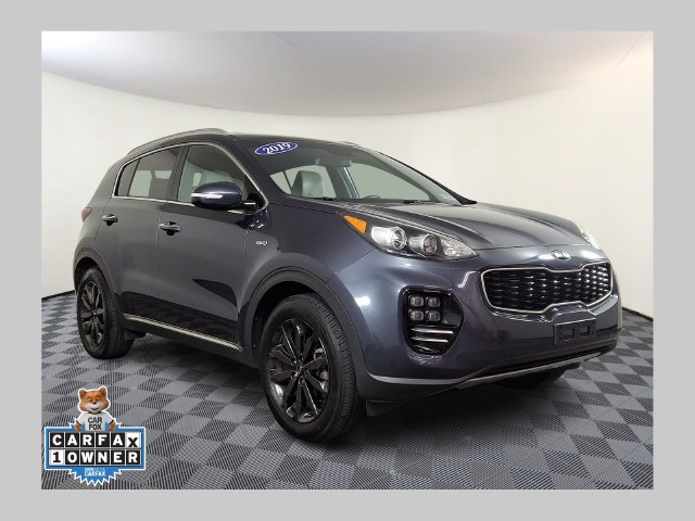 2019 Kia Sportage EX SUV