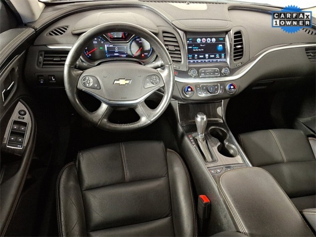 Used 2019 Chevrolet Impala LT w/1LT Sedan