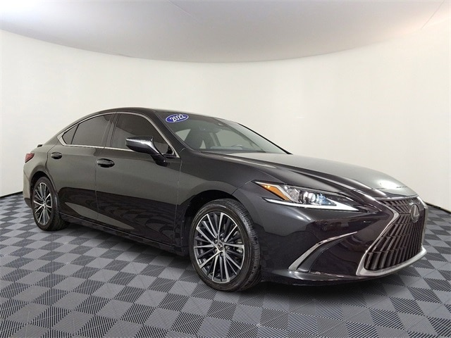 2022 Lexus ES 350's photo
