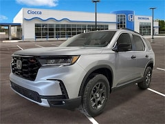 2025 Honda Pilot TrailSport SUV
