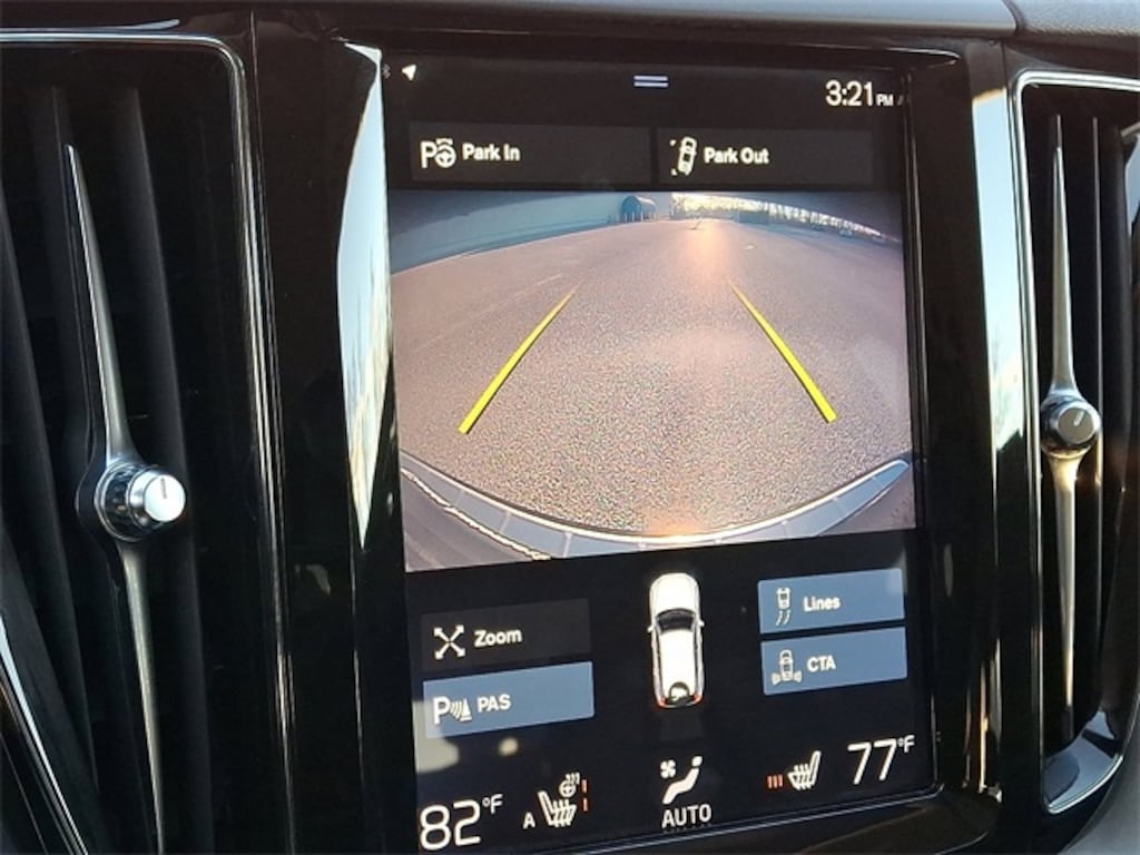 Used 2019 Volvo XC60 T6 Momentum SUV