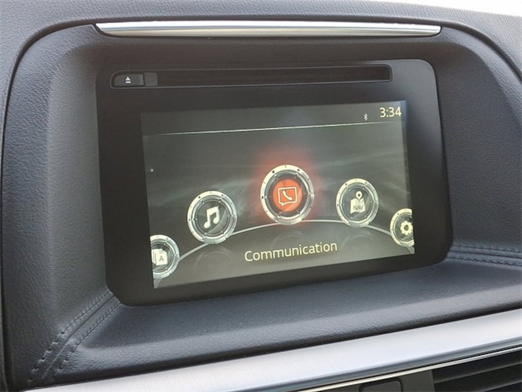 Used 2016 Mazda Mazda CX-5 Grand Touring SUV