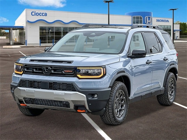 2026 Honda Passport TrailSport Blackout's photo