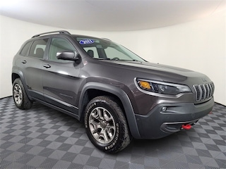 2021 Jeep Cherokee Trailhawk SUV for sale in Muncy PA