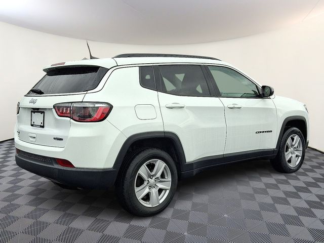 2022 Jeep Compass Latitude - Photo 9