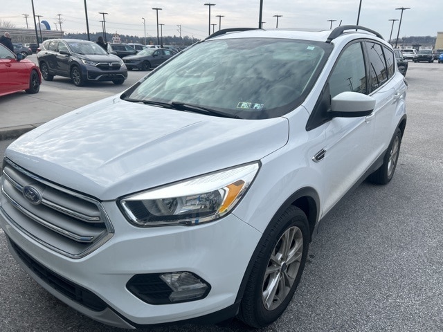 2018 Ford Escape SE's photo