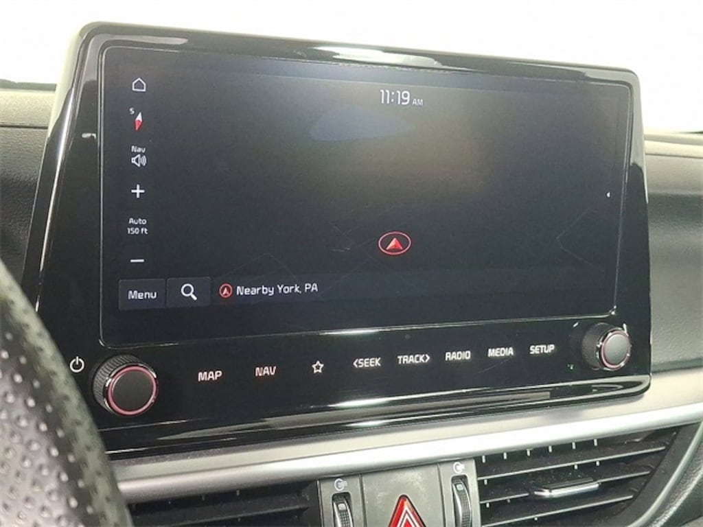 Used 2023 Kia Forte GT-Line Sedan