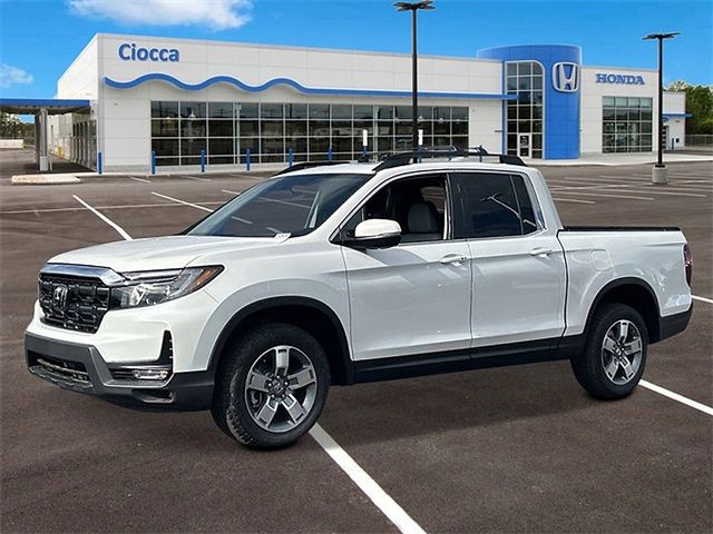 2026 Honda Ridgeline
