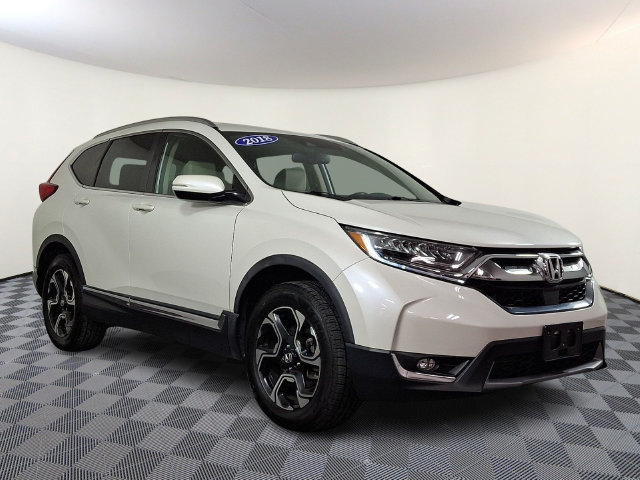 Used 2018 Honda CR-V Touring AWD SUV