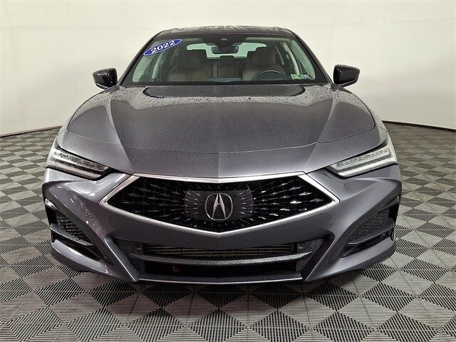 2022 Acura TLX SH-AWD Advance photo 2