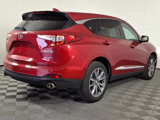 2021 Acura RDX Technology Package - Photo 9