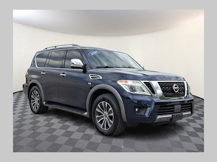 2020 Nissan Armada SL SUV