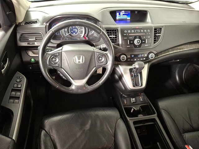 Used 2012 Honda CR-V EX-L with VIN 5J6RM4H7XCL044136 for sale in York, PA
