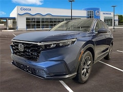 2026 Honda CR-V EX-L SUV