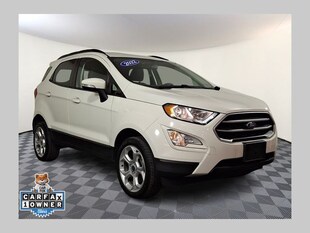 2022 Ford EcoSport SE SUV