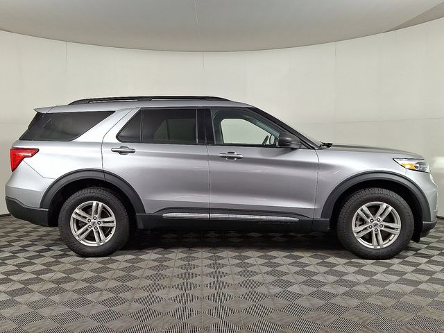 2023 Ford Explorer XLT - Photo 10