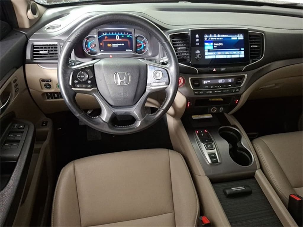 Used 2022 Honda Pilot Special Edition SUV