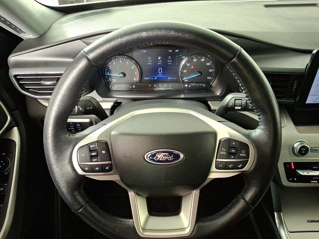 2023 Ford Explorer XLT - Photo 19