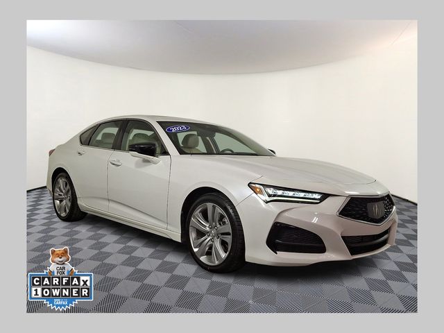 2023 Acura TLX 2.0 Auto Technology Package's photo