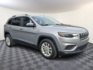 2020 Jeep Cherokee Latitude SUV