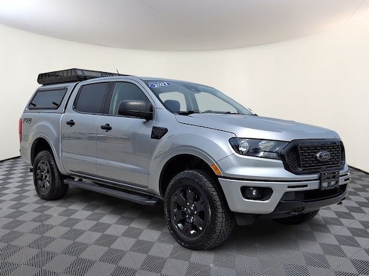2021 Ford Ranger Truck SuperCrew