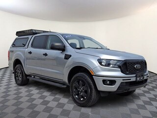 new 2021 Ford Ranger Truck SuperCrew new jersey