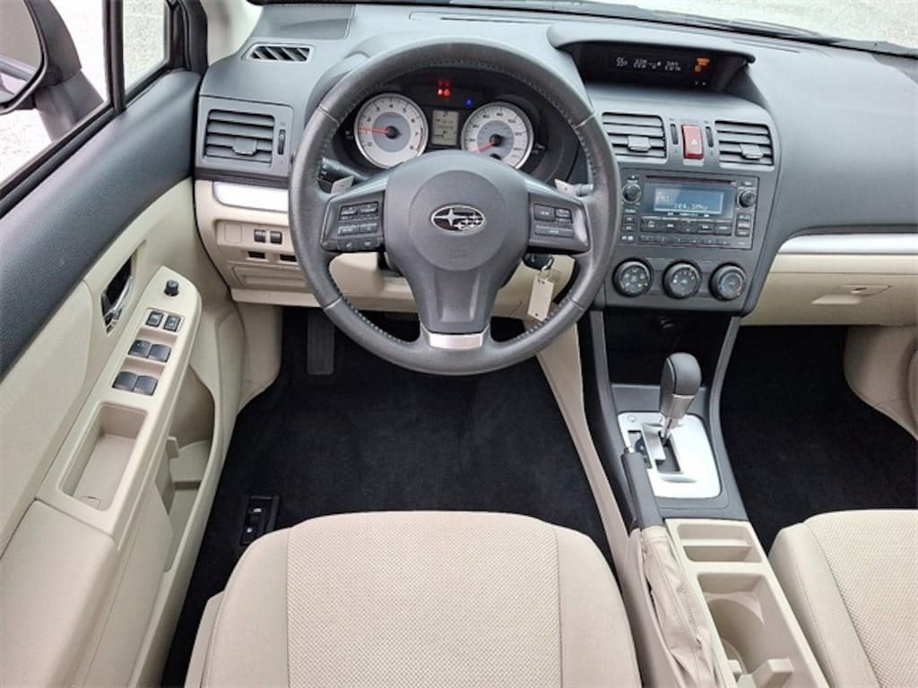 Used 2012 Subaru Impreza 2.0i Sedan