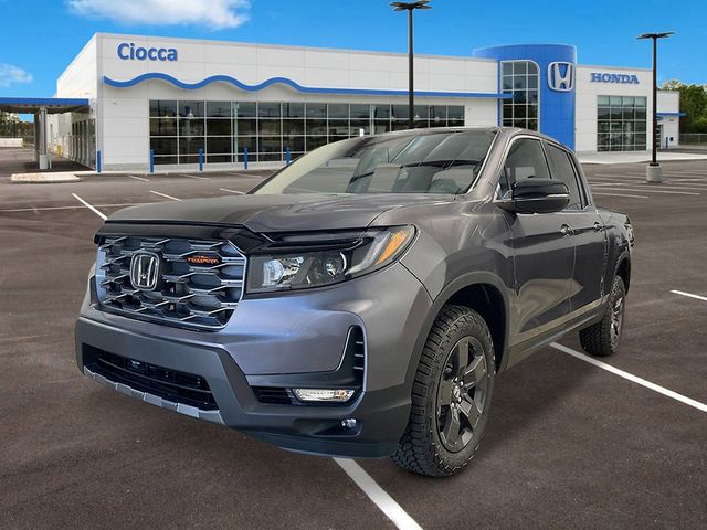 2026 Honda Ridgeline's photo