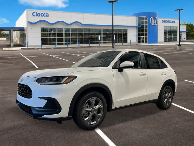 2027 Honda HR-V LX SUV
