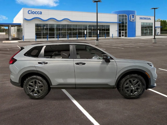2026 Honda CR-V TrailSport - Photo 8
