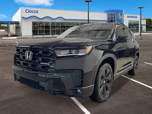 2026 Honda Pilot Black Edition SUV
