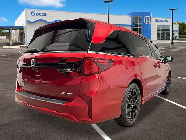 2026 Honda Odyssey Sport L - Photo 5