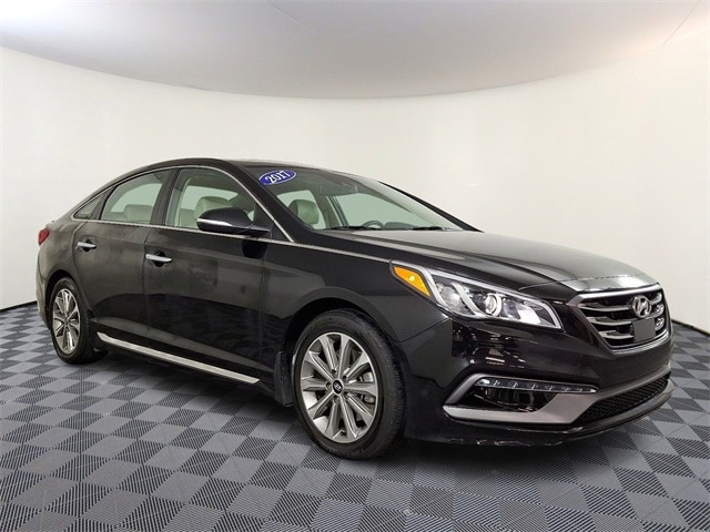 2017 Hyundai Sonata Limited's photo