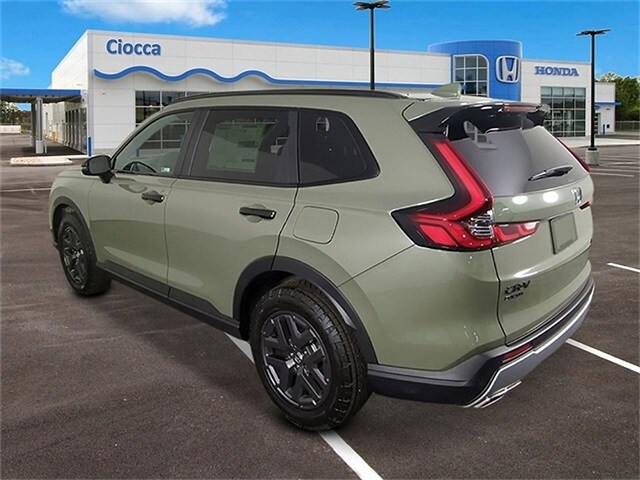 2026 Honda CR-V Hybrid photo 3