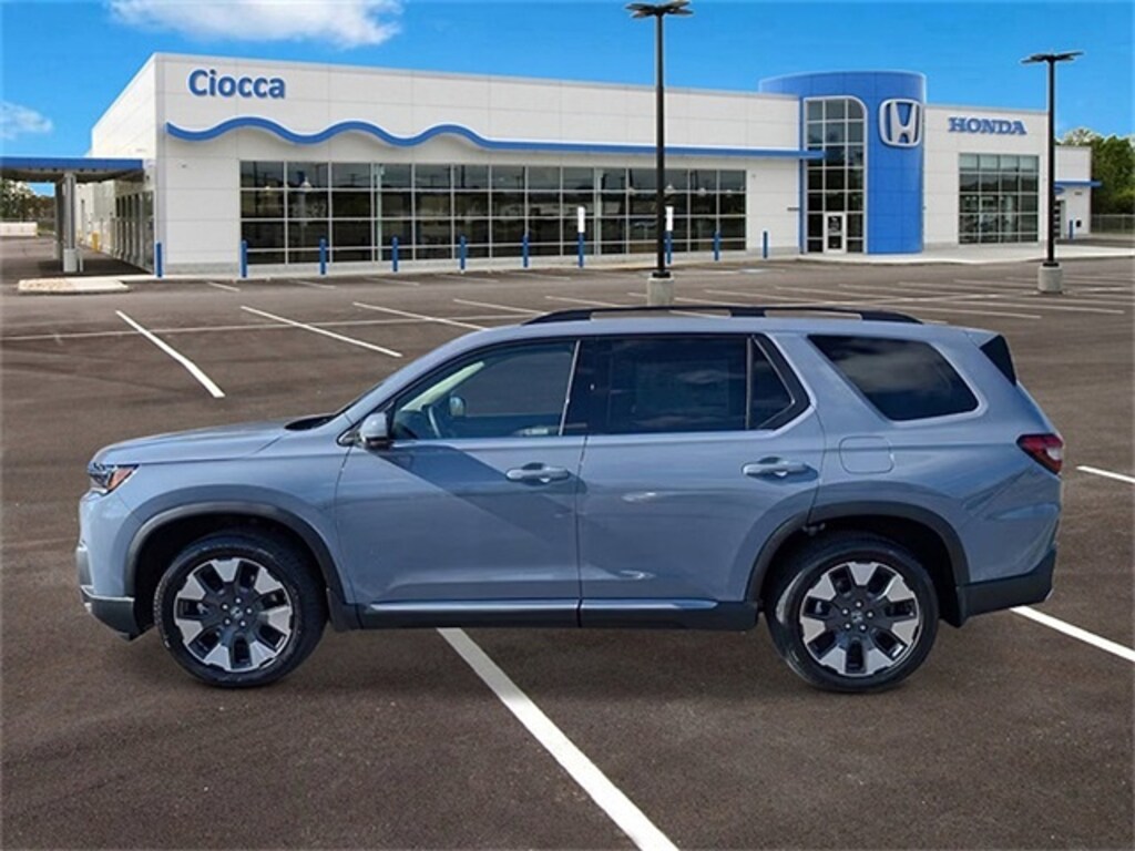 New 2026 Honda Pilot Touring SUV