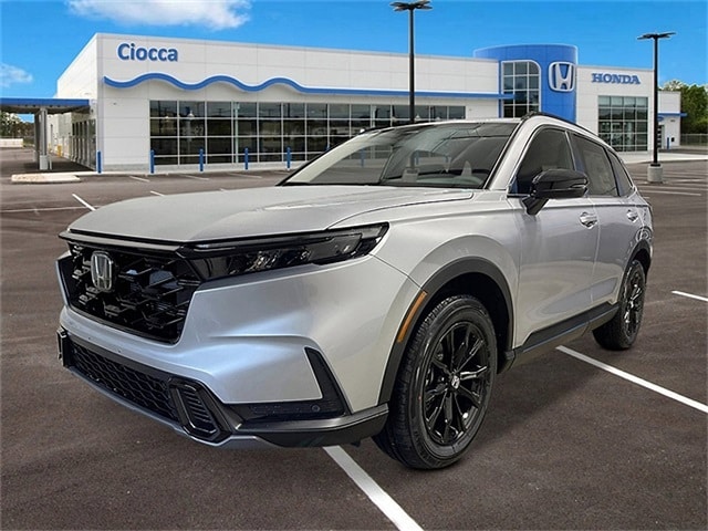 2025 Honda CR-V Sport-L's photo