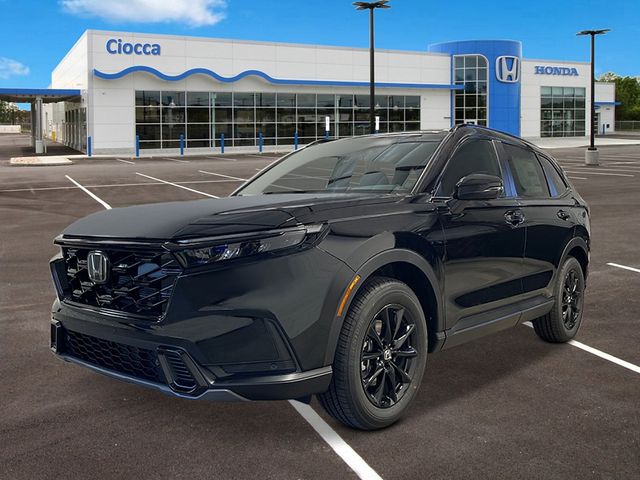 2026 Honda CR-V