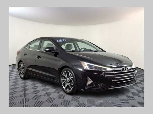 2019 Hyundai Elantra 2.0 Limited A/T SULEV's photo